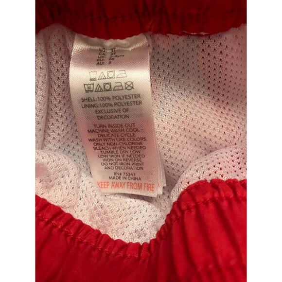 Boys Swim Lot Size 3T Cat & Jack Wonder Old Navy Trunks Rashguard Preowned - Picture 14 of 15